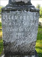 O'Brien, Ellen